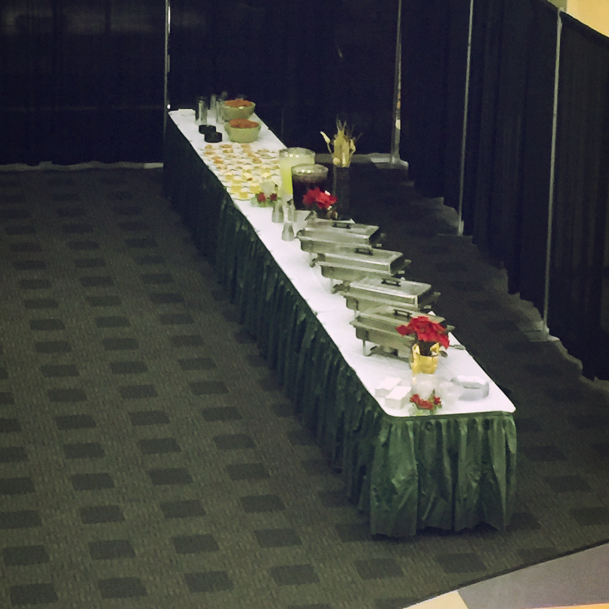 Large Banquets