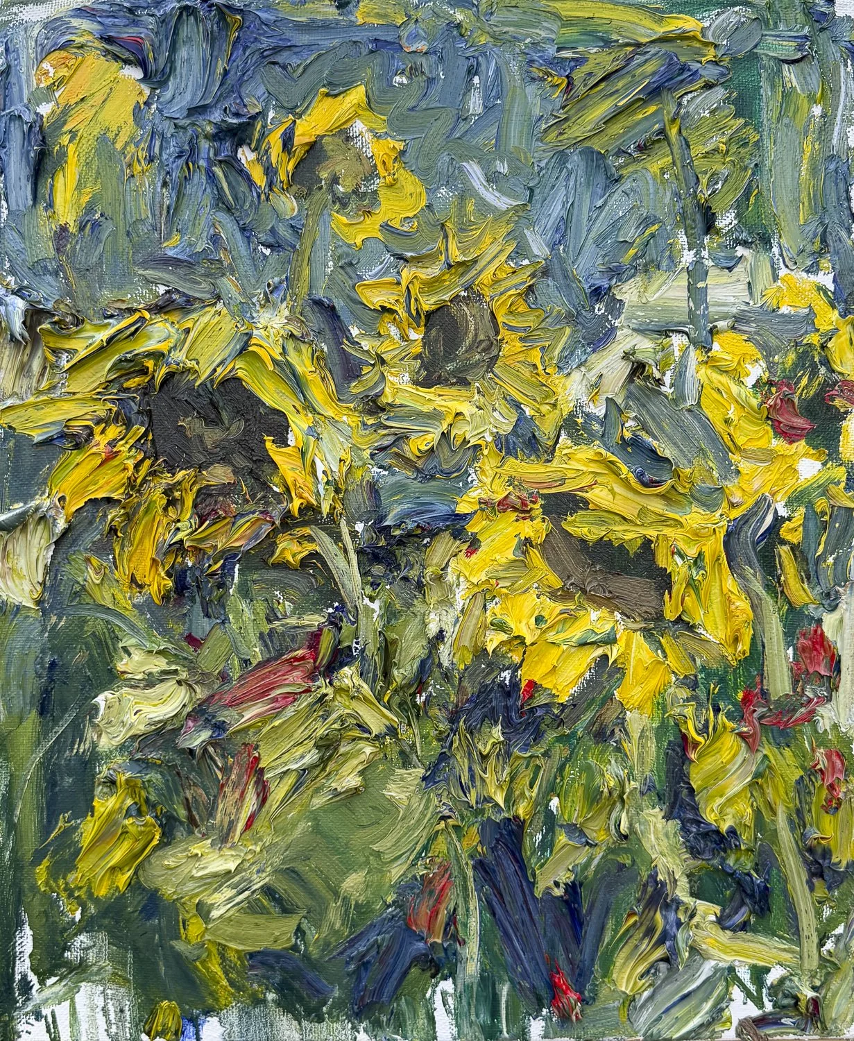 VInson_Sunflowers_in_Motion_24x20.jpg