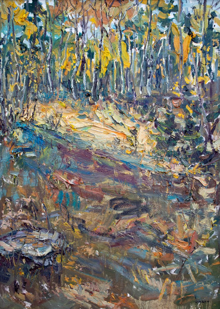 13_Vinson_Afternoon_Aspens_30x22.jpg