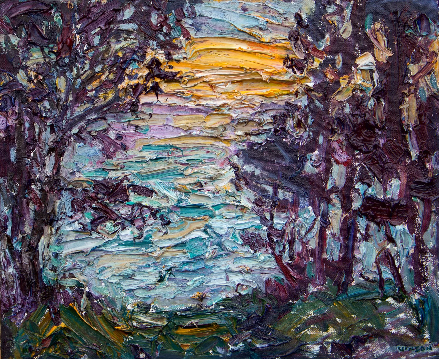 Vinson_Newport_Sunset_20x24.jpg