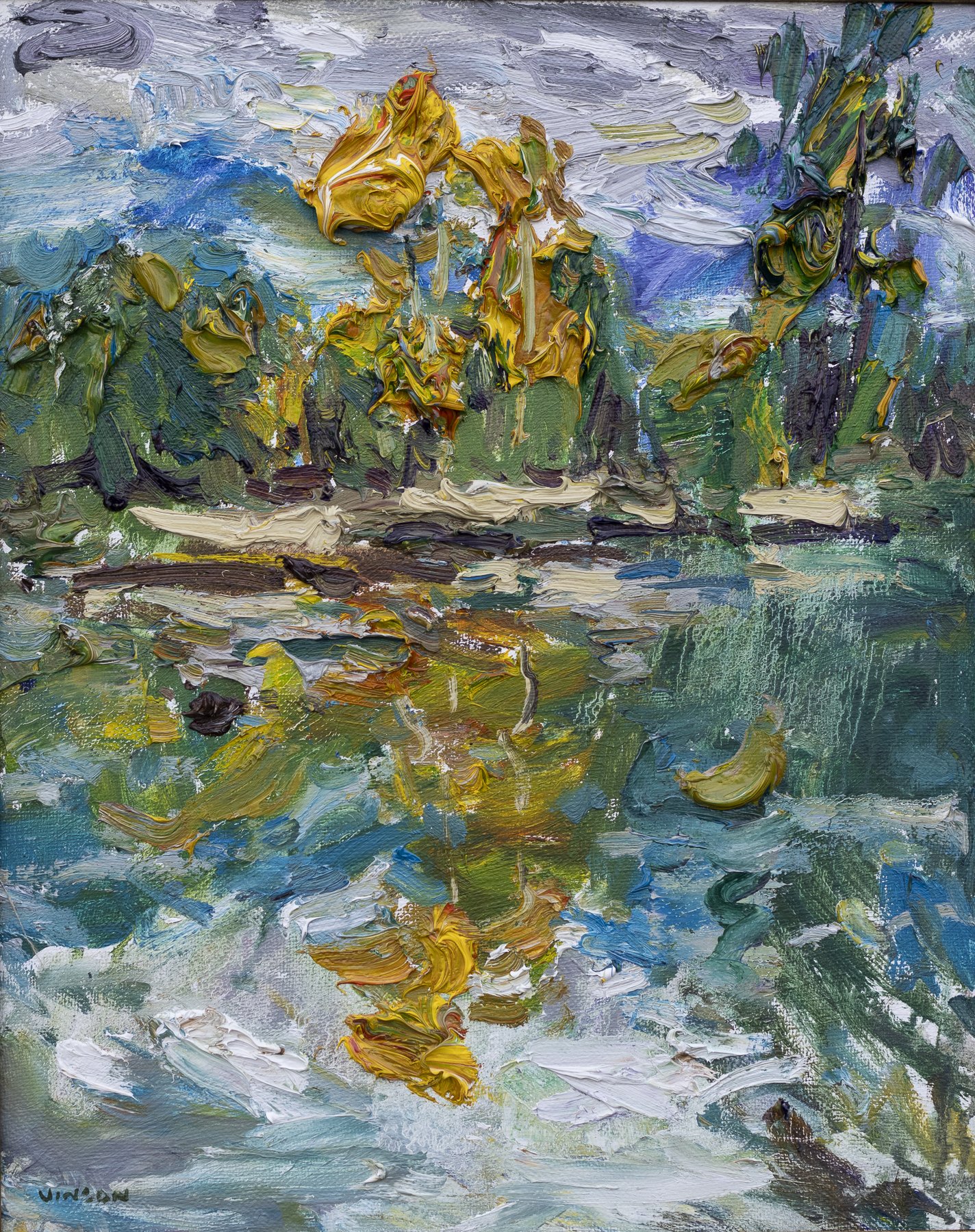 Vinson_October_pond_20x16.jpg