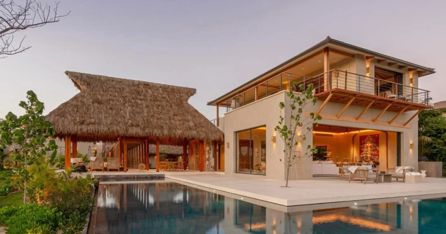 Casa Ballena, Nayarit, Punta Mita.