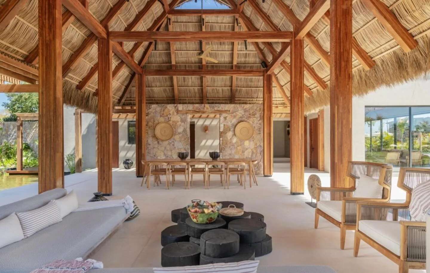 Casa Ballena, Nayarit. Punta Mita.