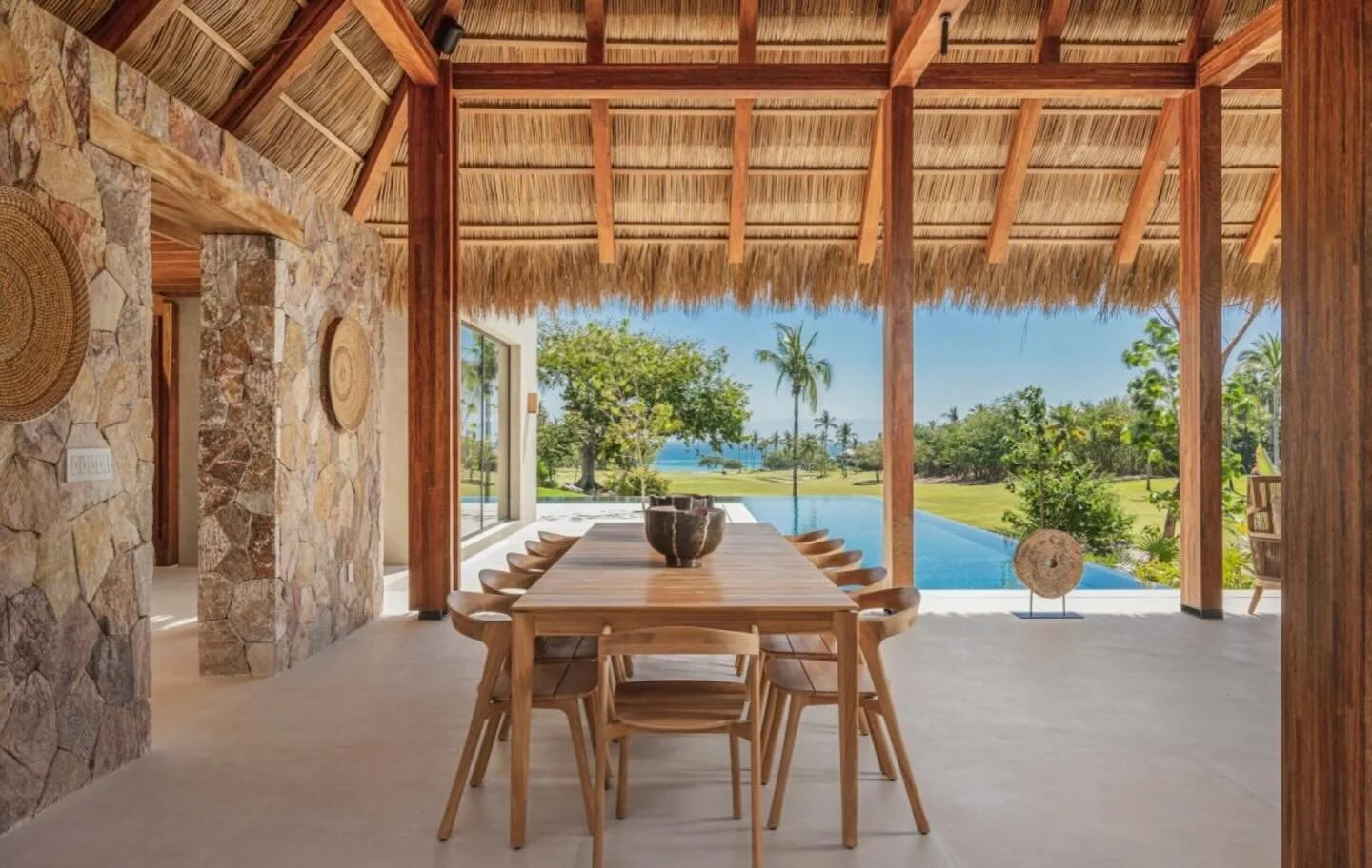 Casa ballena. Nayarit, Punta Mita.