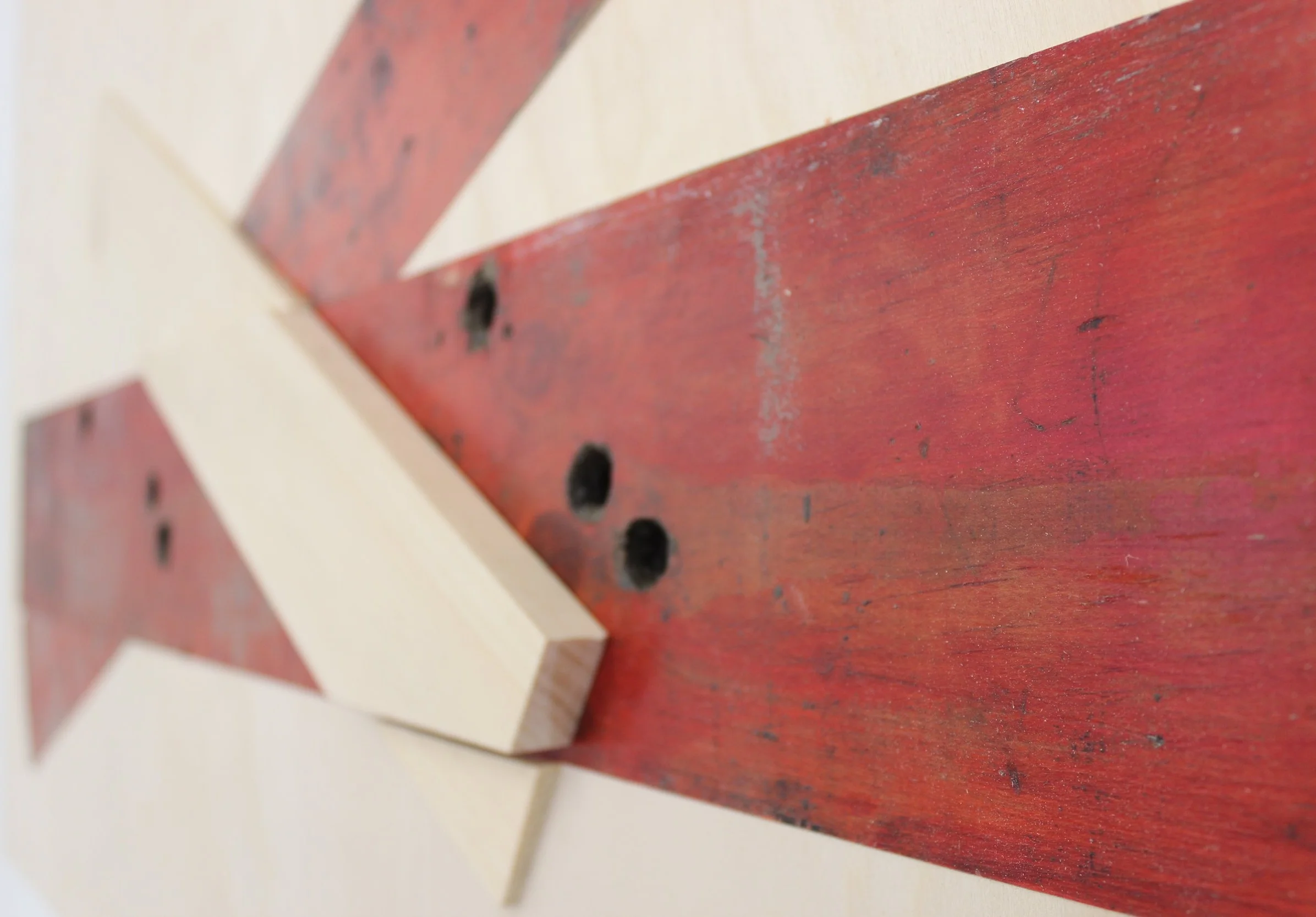 Structural Decay Detail