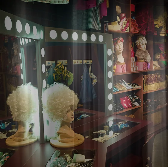 Mr. Benn – A Femoir