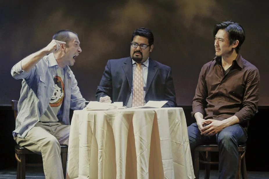 The New Testament – A play directed by Dolores Rice