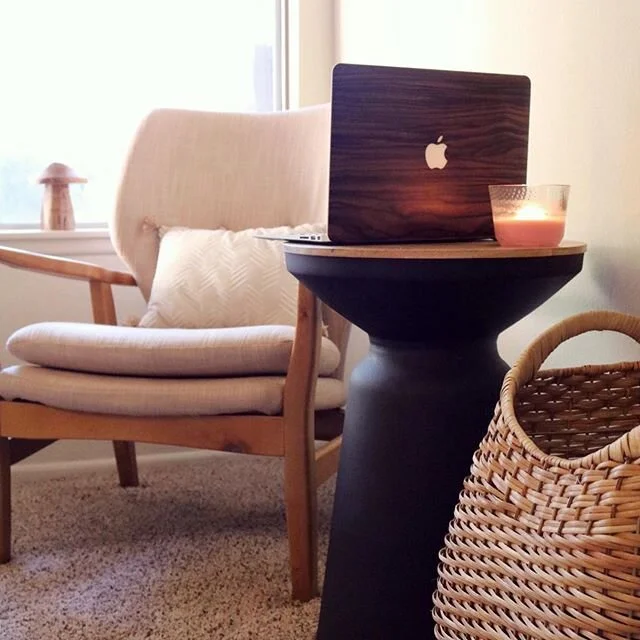 SO thankful for this corner of the bedroom. This spot has definitely grounded me while maintaining productivity these last few weeks.
.
I hope you have transitioned from &lsquo;work couch mode&rsquo; to &lsquo;weekend couch mode&rsquo; already! Enjoy