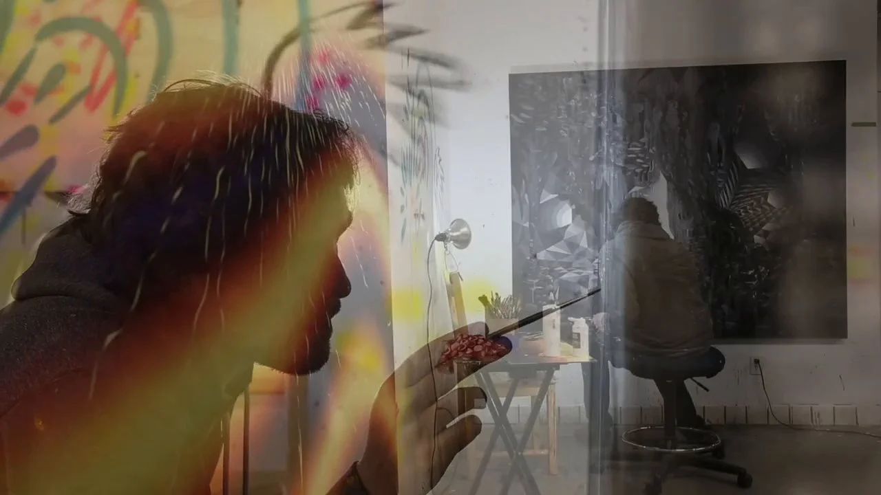 Prima Materia x Justin Lovato