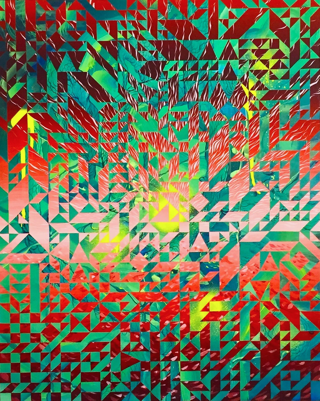 Transposed Dimensions 5