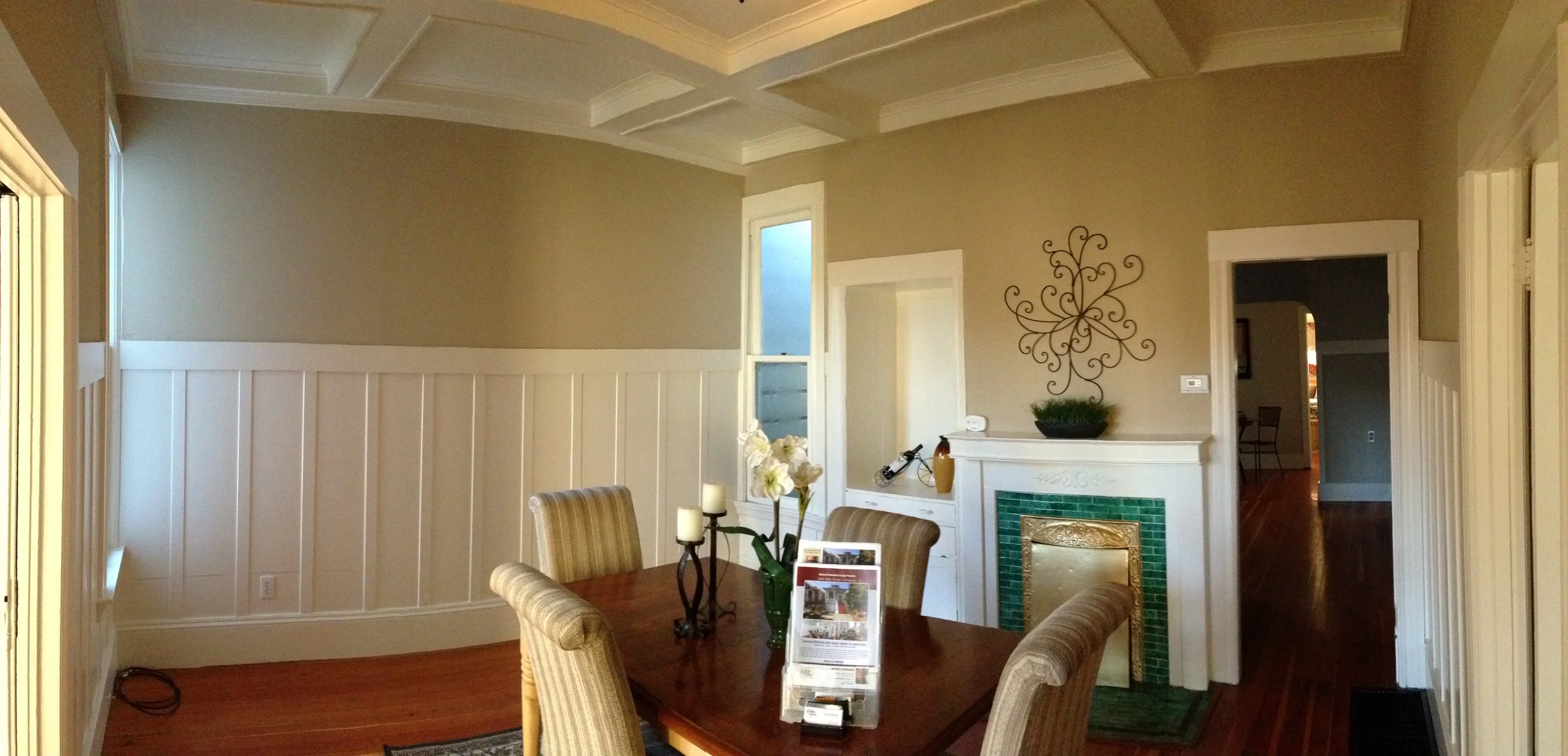  Market ready home.. &nbsp;Typically we repaint, patch and tidy up for an older property before being listed to sell.&nbsp; 