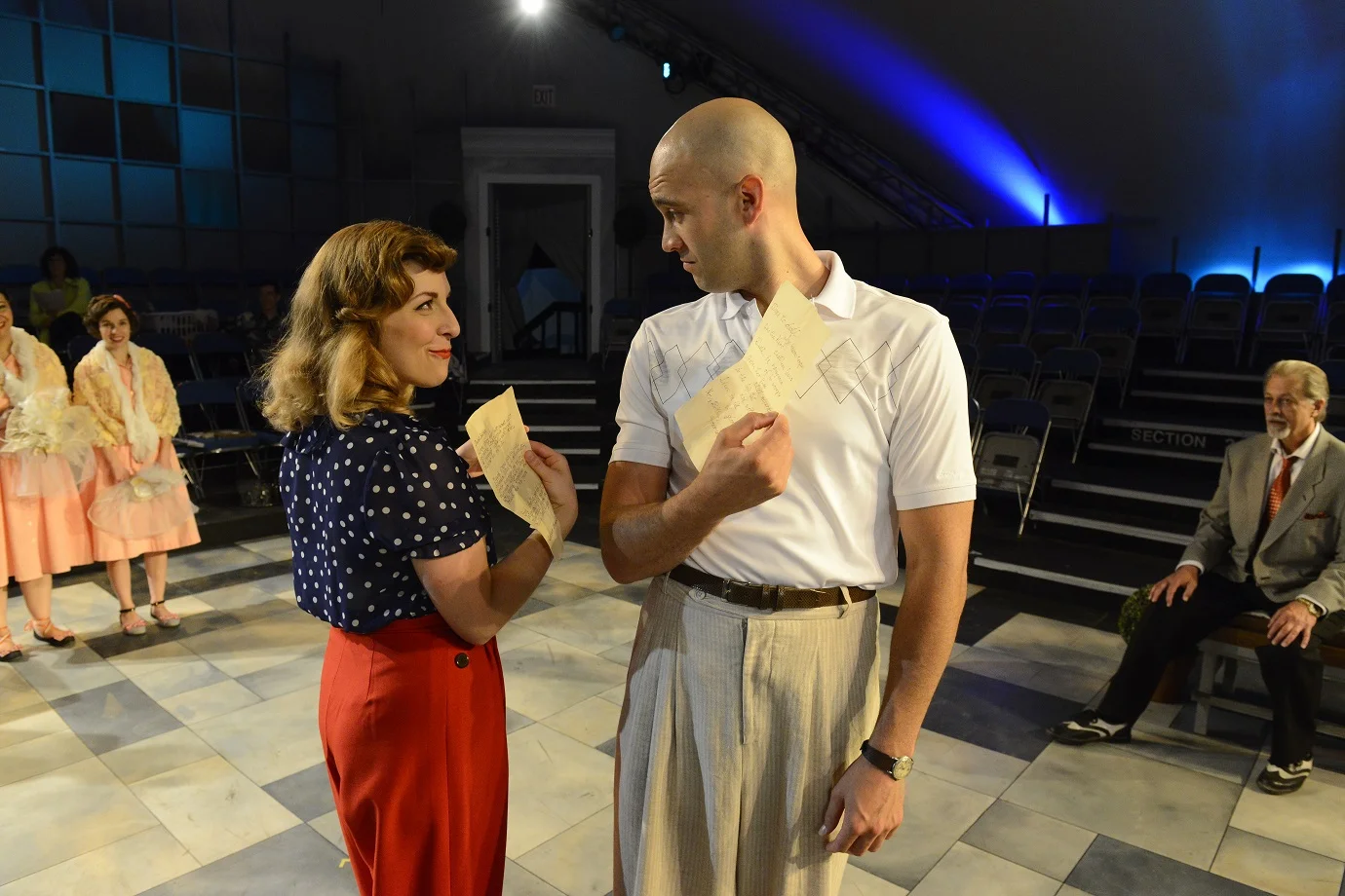 Much Ado About Nothing