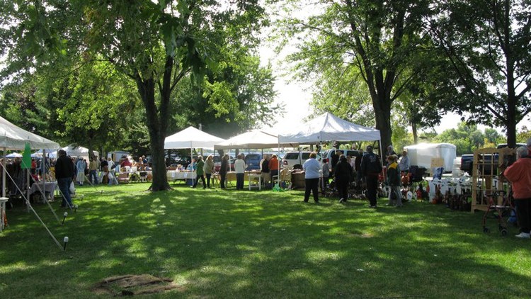 2021 Stevens Point Art In The Park