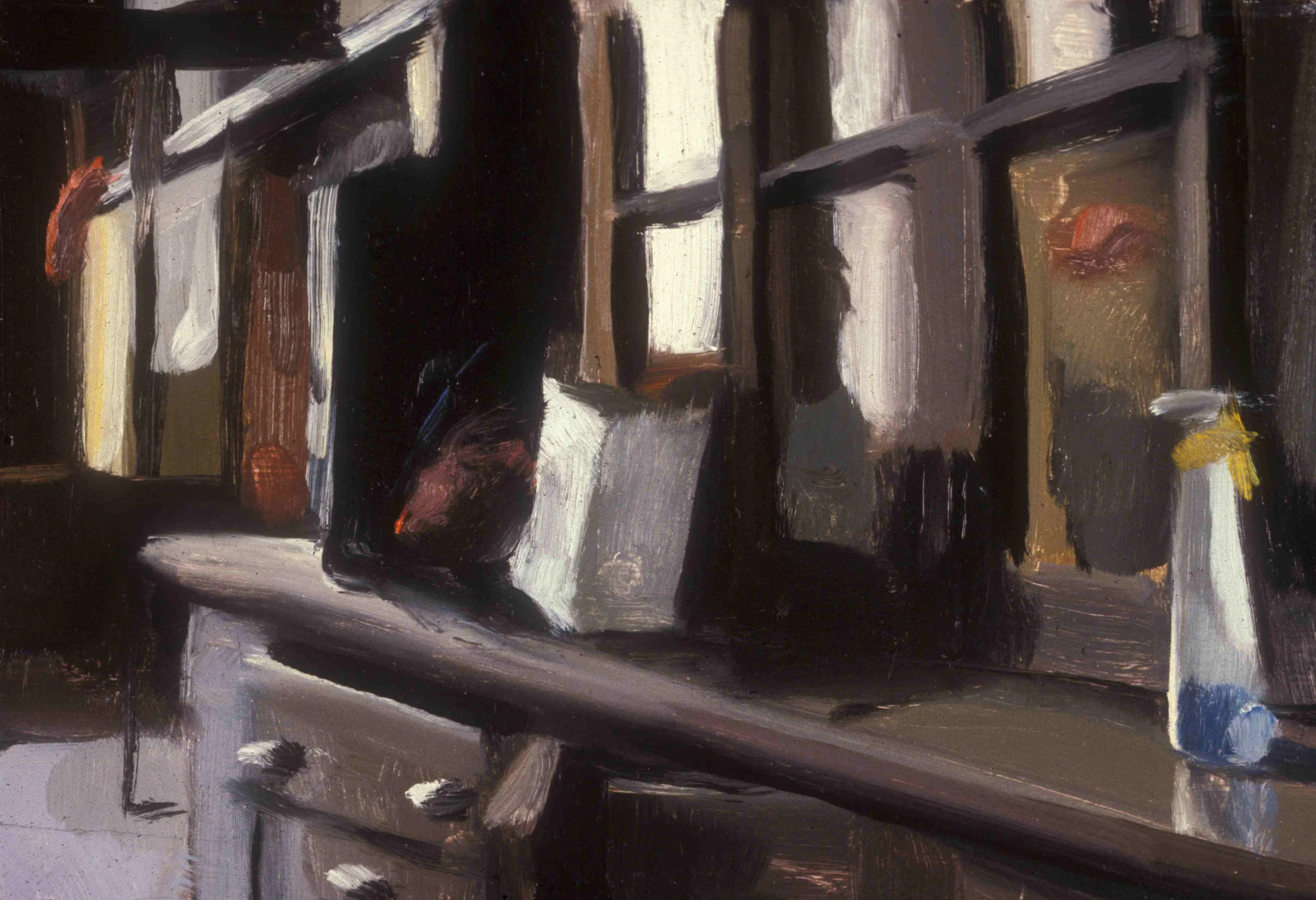 1988 For Roy Brown 6 x 9, on panel.jpg