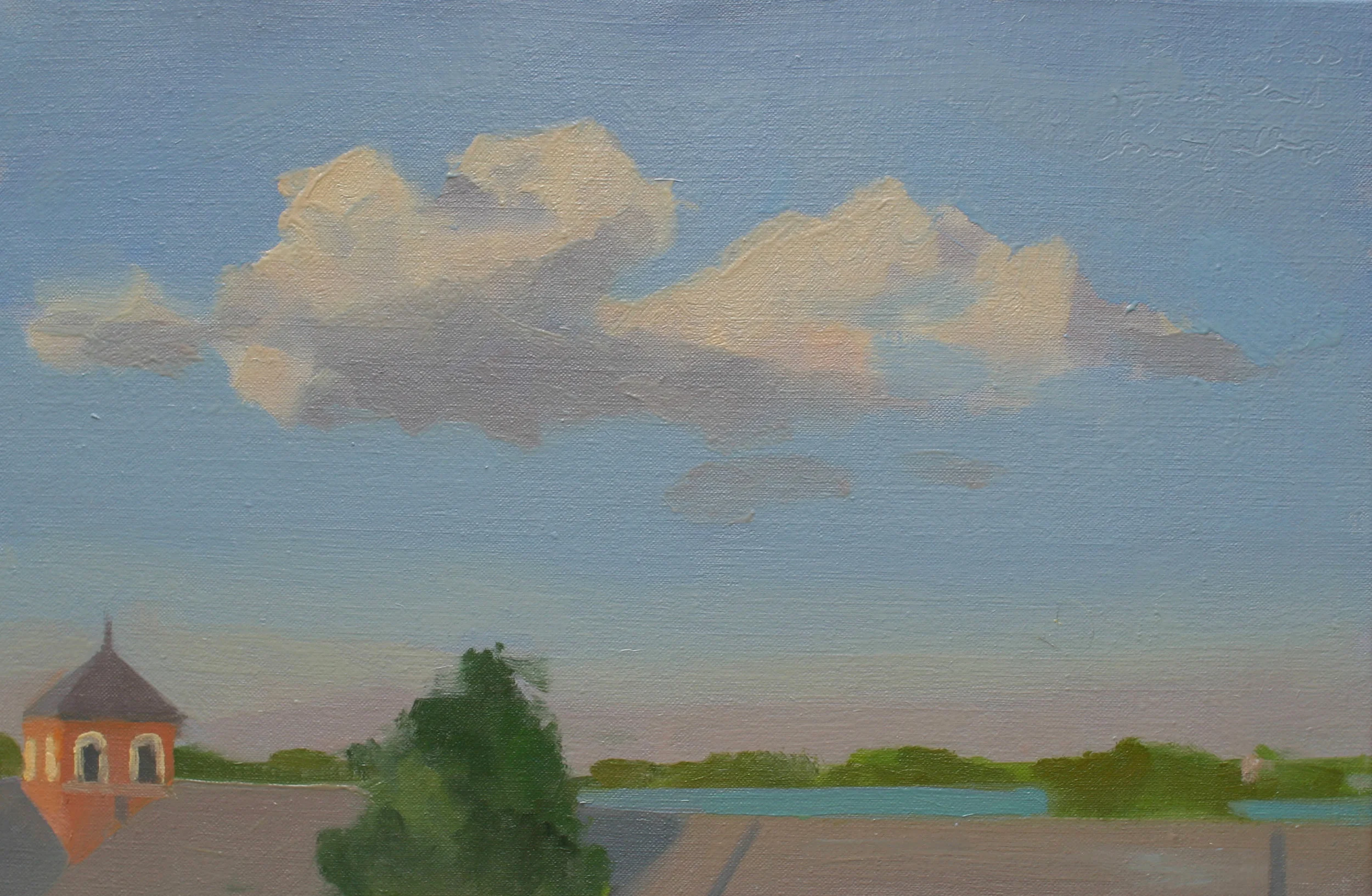 Clouds over Fresh Pond Resevoir.JPG