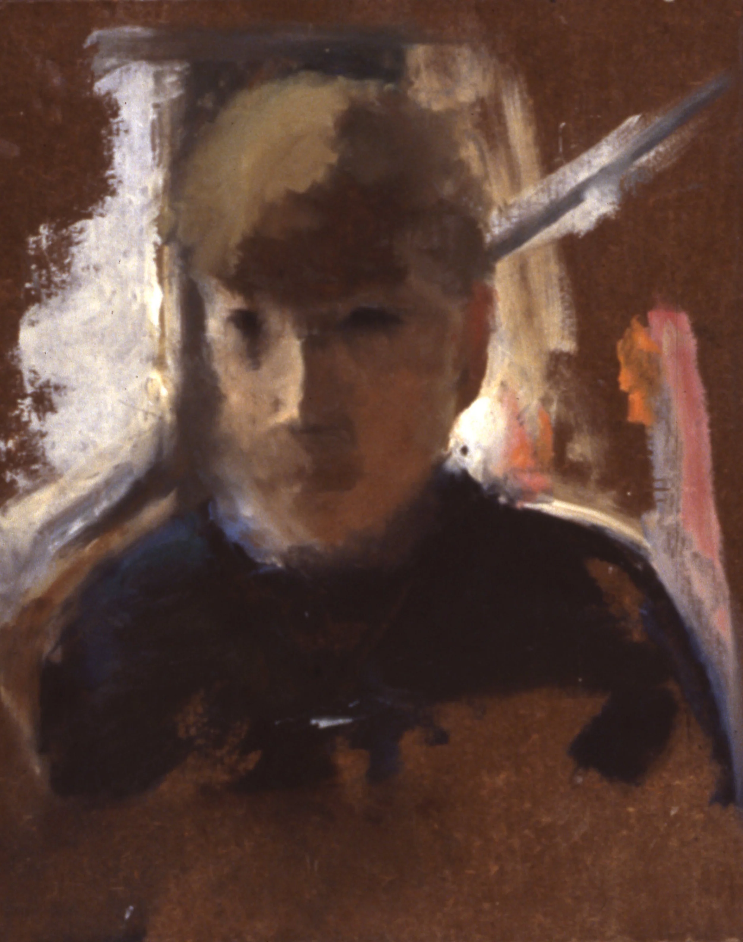 Portrait, Julian, 22x17, oil on panel, 1998.jpg