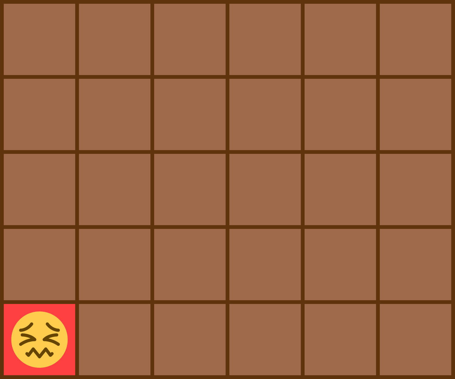 Chocolate Chomp — San Francisco Math Circle