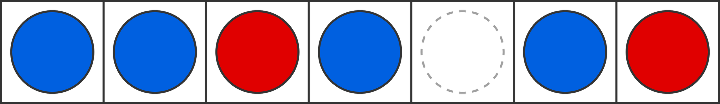 Chip Solitaire — San Francisco Math Circle