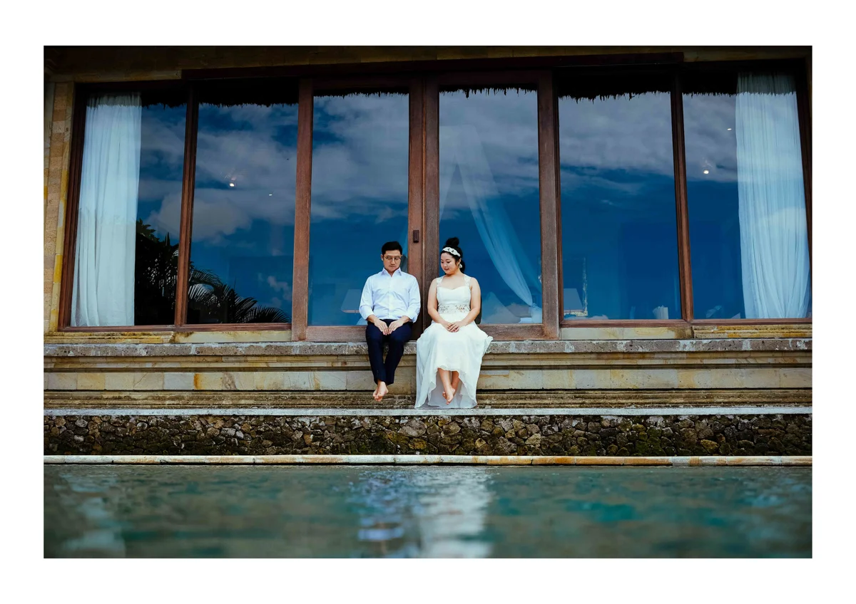 Wedding and couples photograph 12 by Rebekah Kamsky