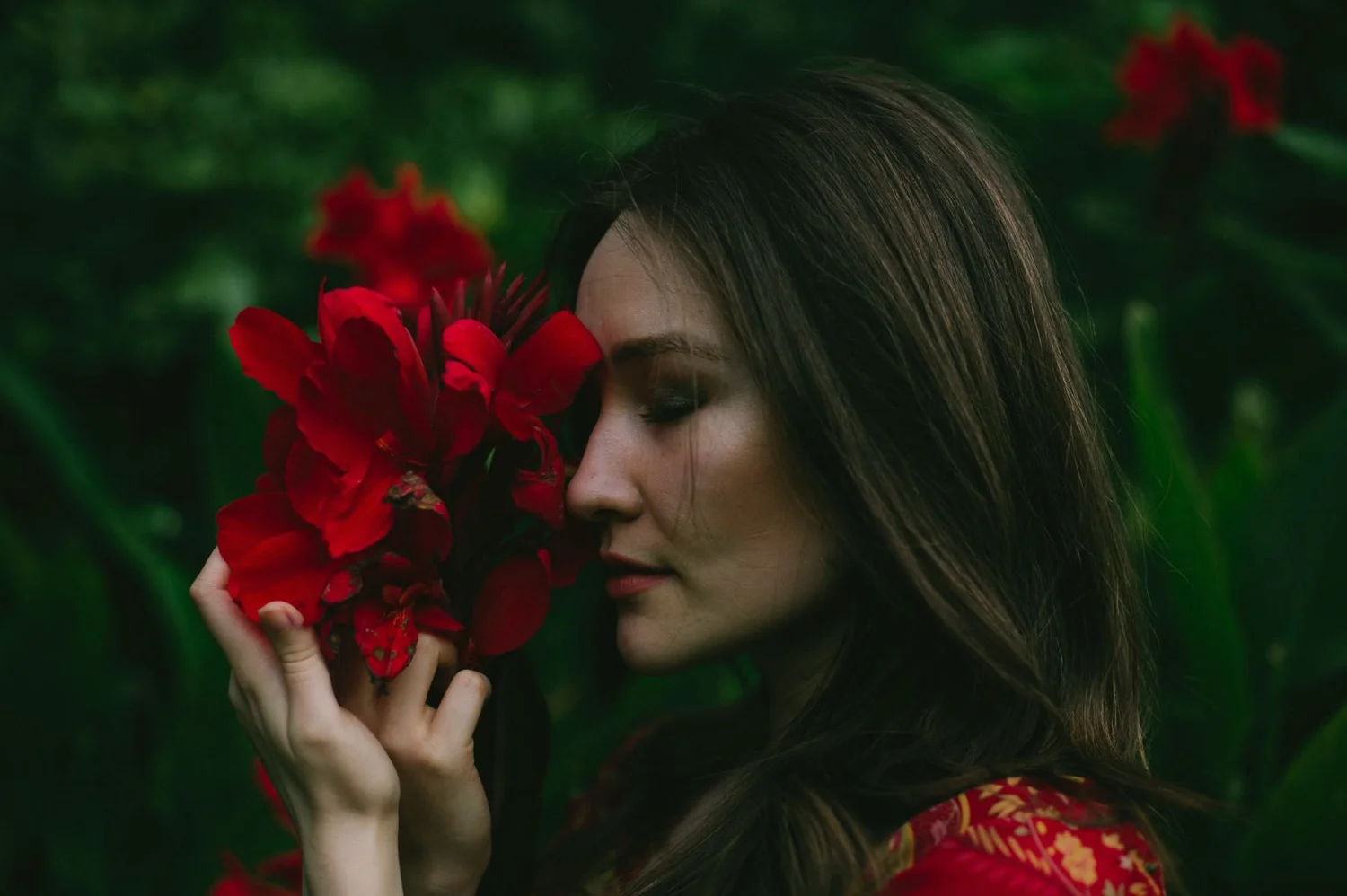Fashion and editorial photograph 8 by Rebekah Kamsky