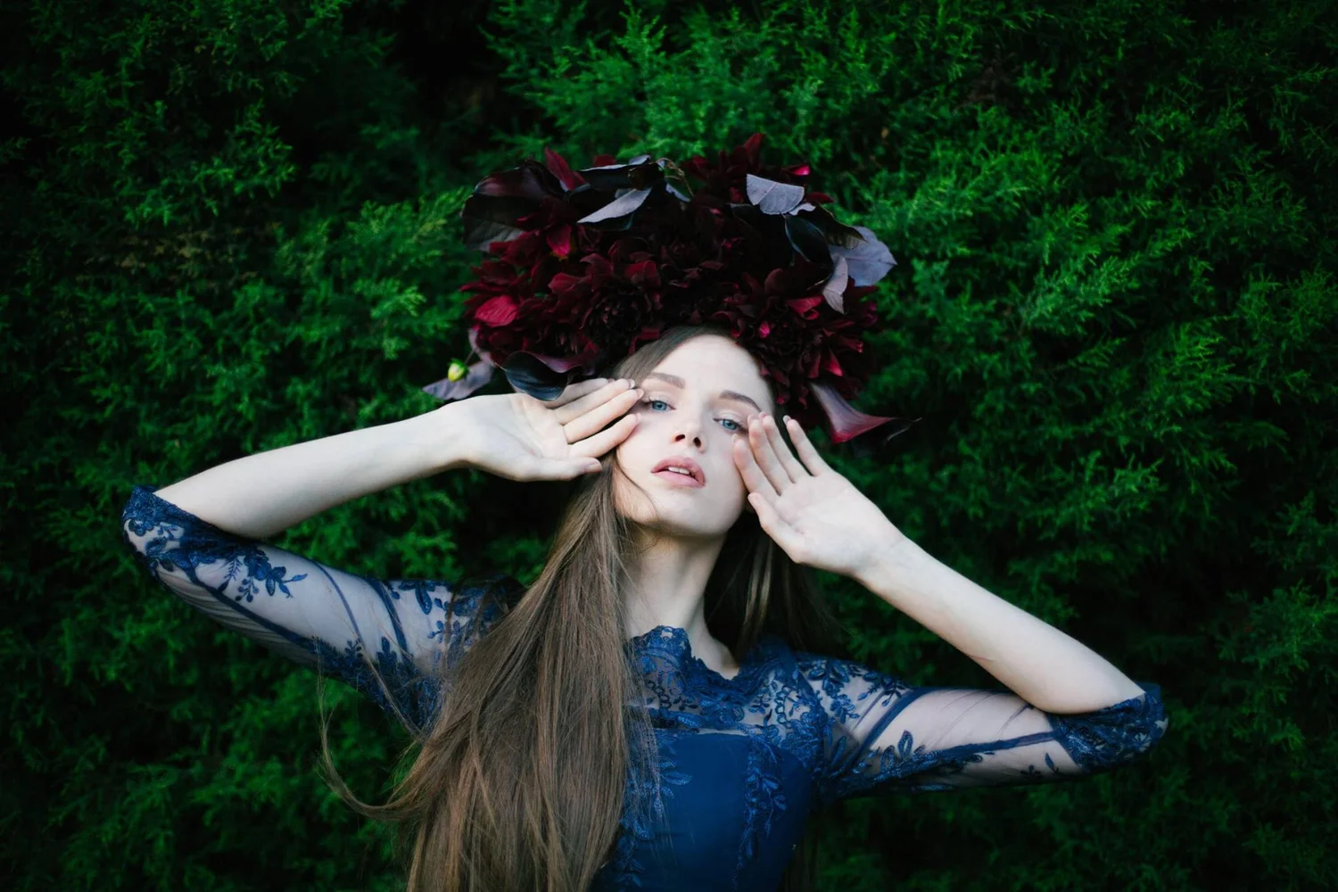 Fashion and editorial photograph 11 by Rebekah Kamsky