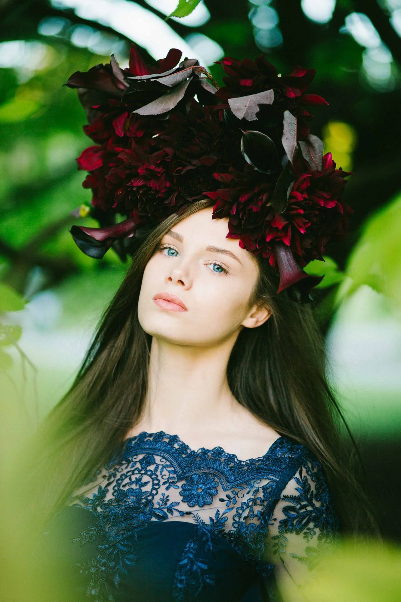 Fashion and editorial photograph 10 by Rebekah Kamsky
