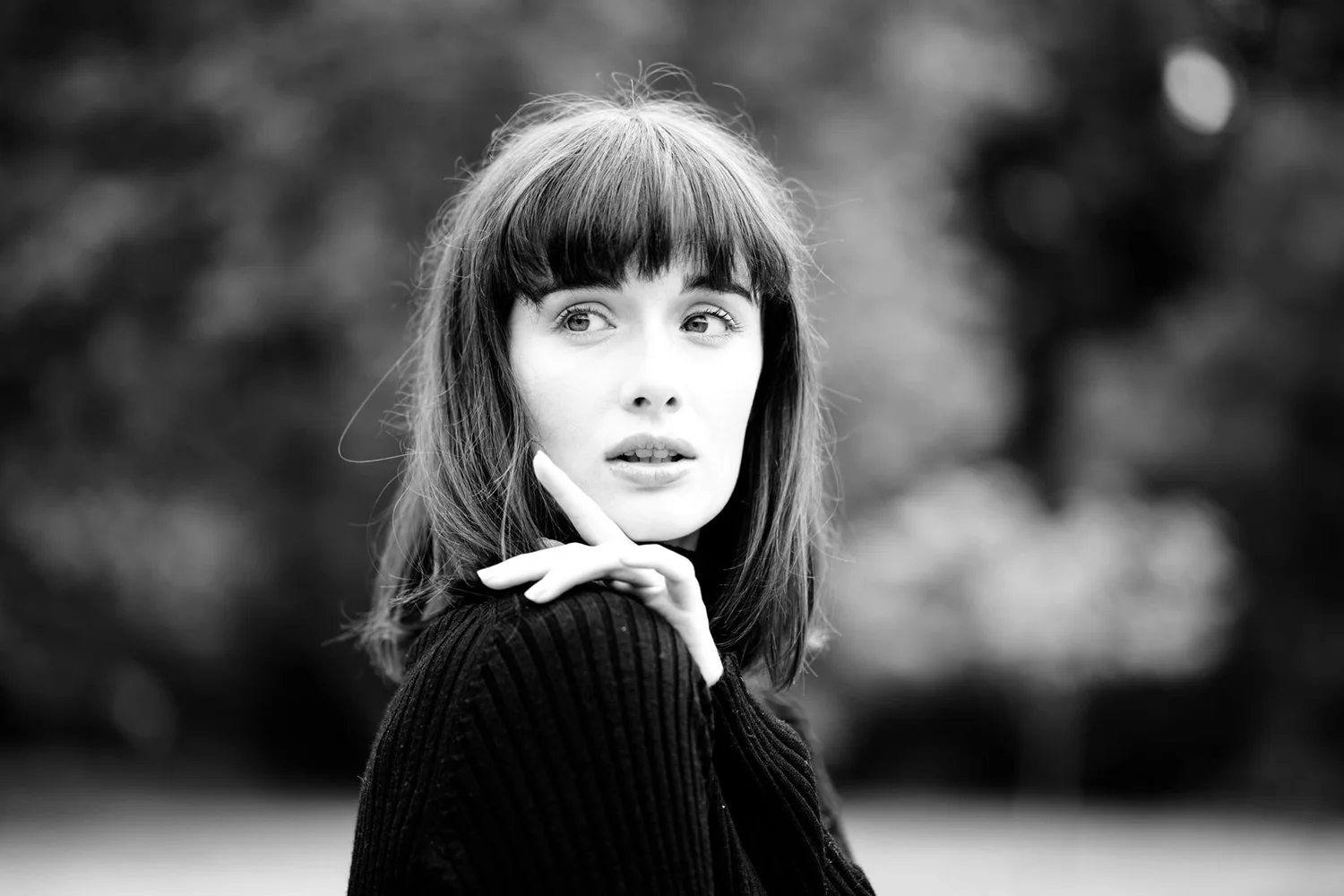 Fashion and editorial photograph 19 by Rebekah Kamsky