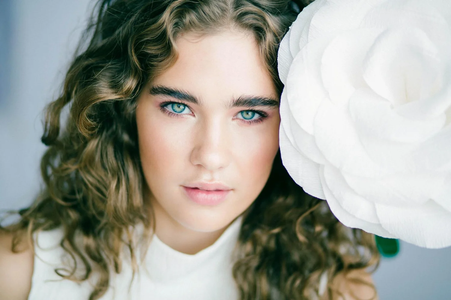 Fashion and editorial photograph 13 by Rebekah Kamsky