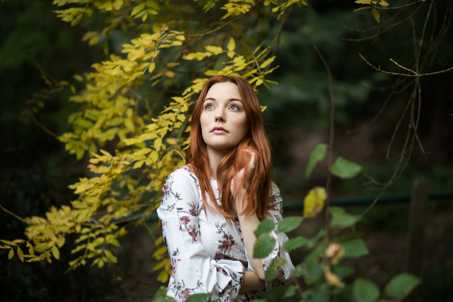 Fashion and editorial photograph 14 by Rebekah Kamsky