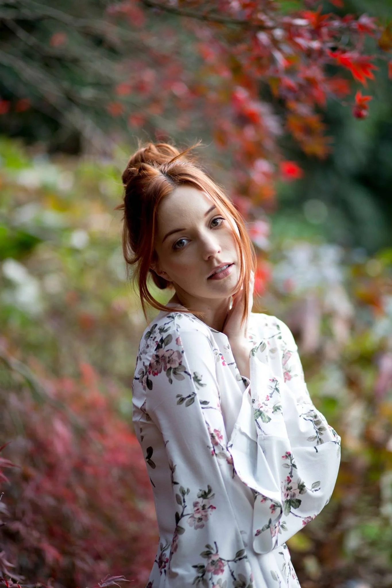 Fashion and editorial photograph 15 by Rebekah Kamsky