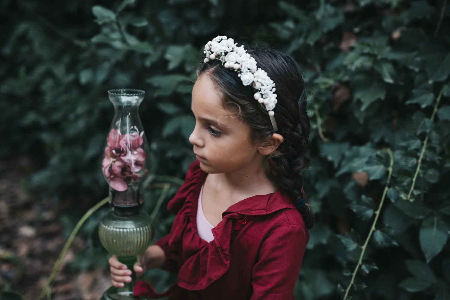 Fashion and editorial photograph 2 by Rebekah Kamsky
