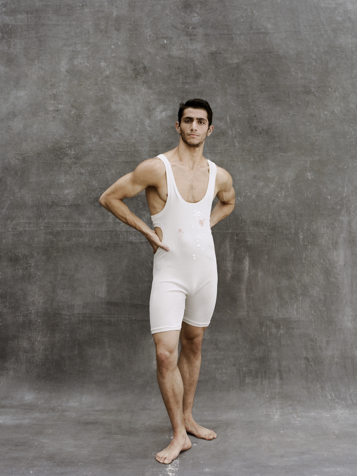 AS SEEN BY: JORGE PÉREZ ORTIZ