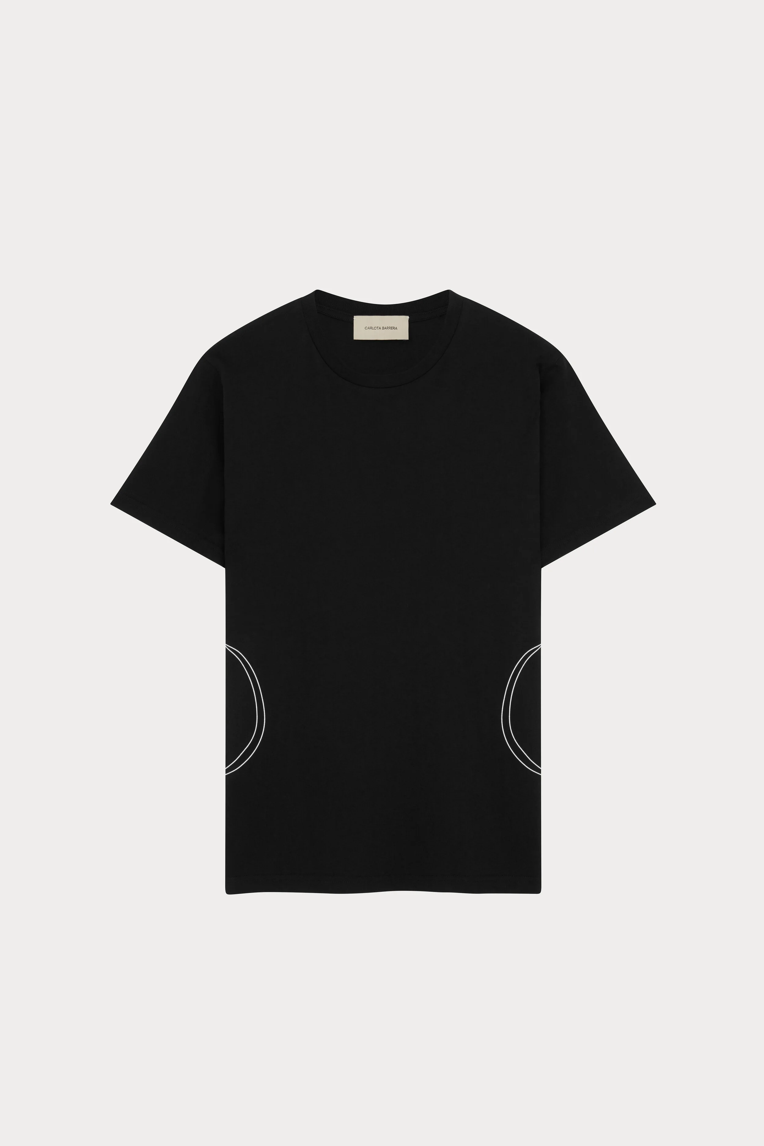 Doodle Print T-shirt