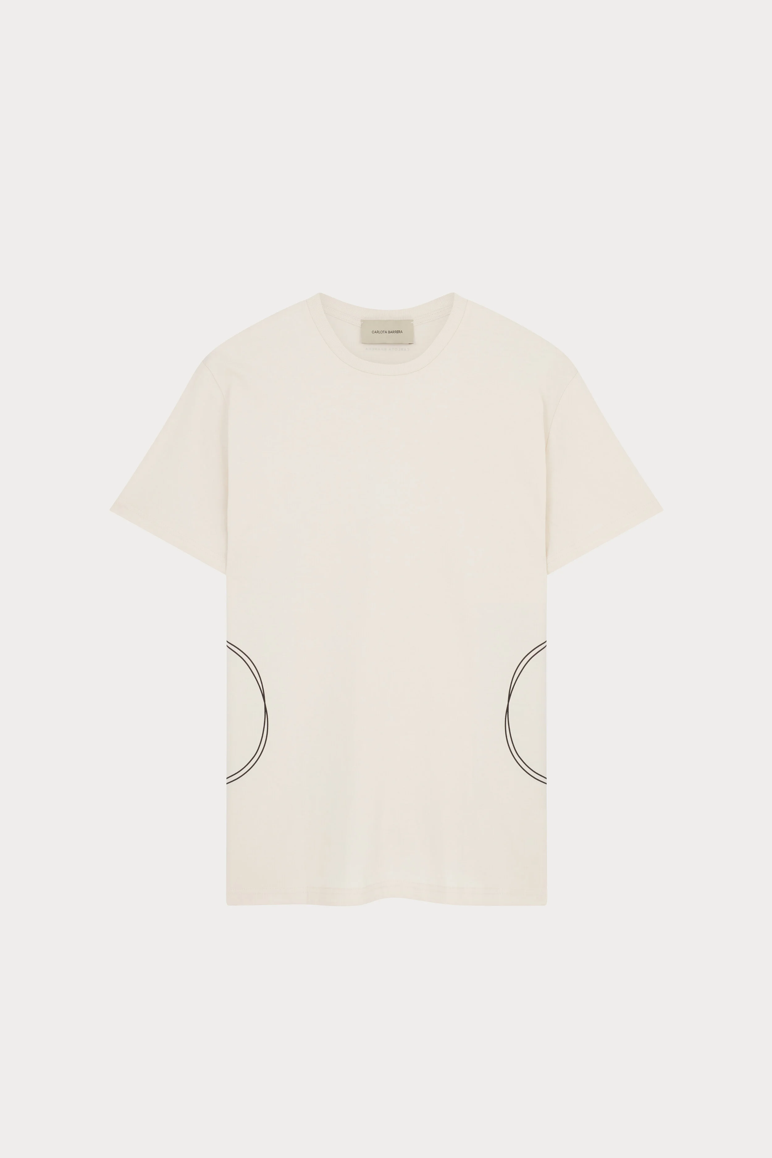 Doodle Print T-shirt