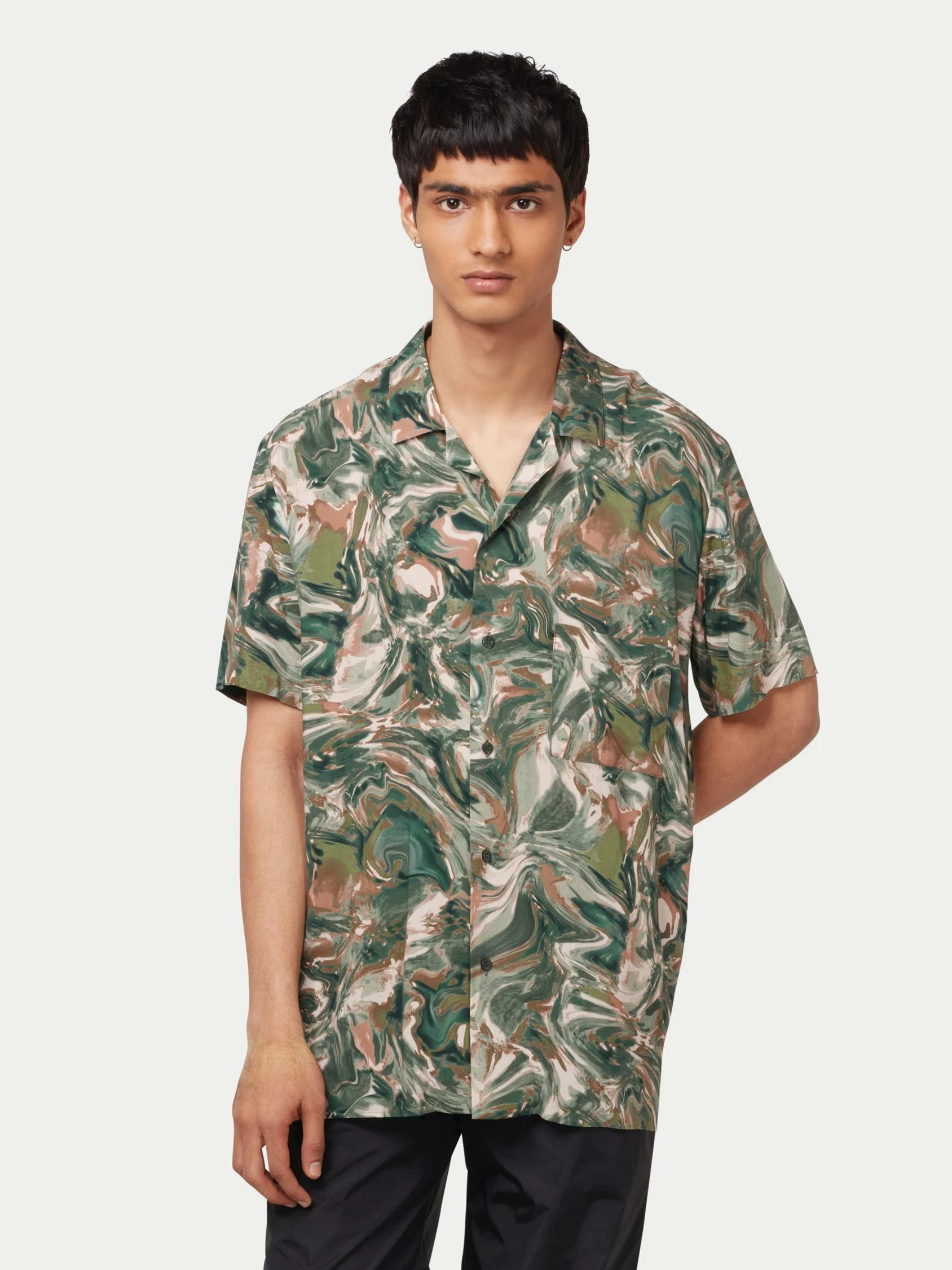 Bowling Shirt