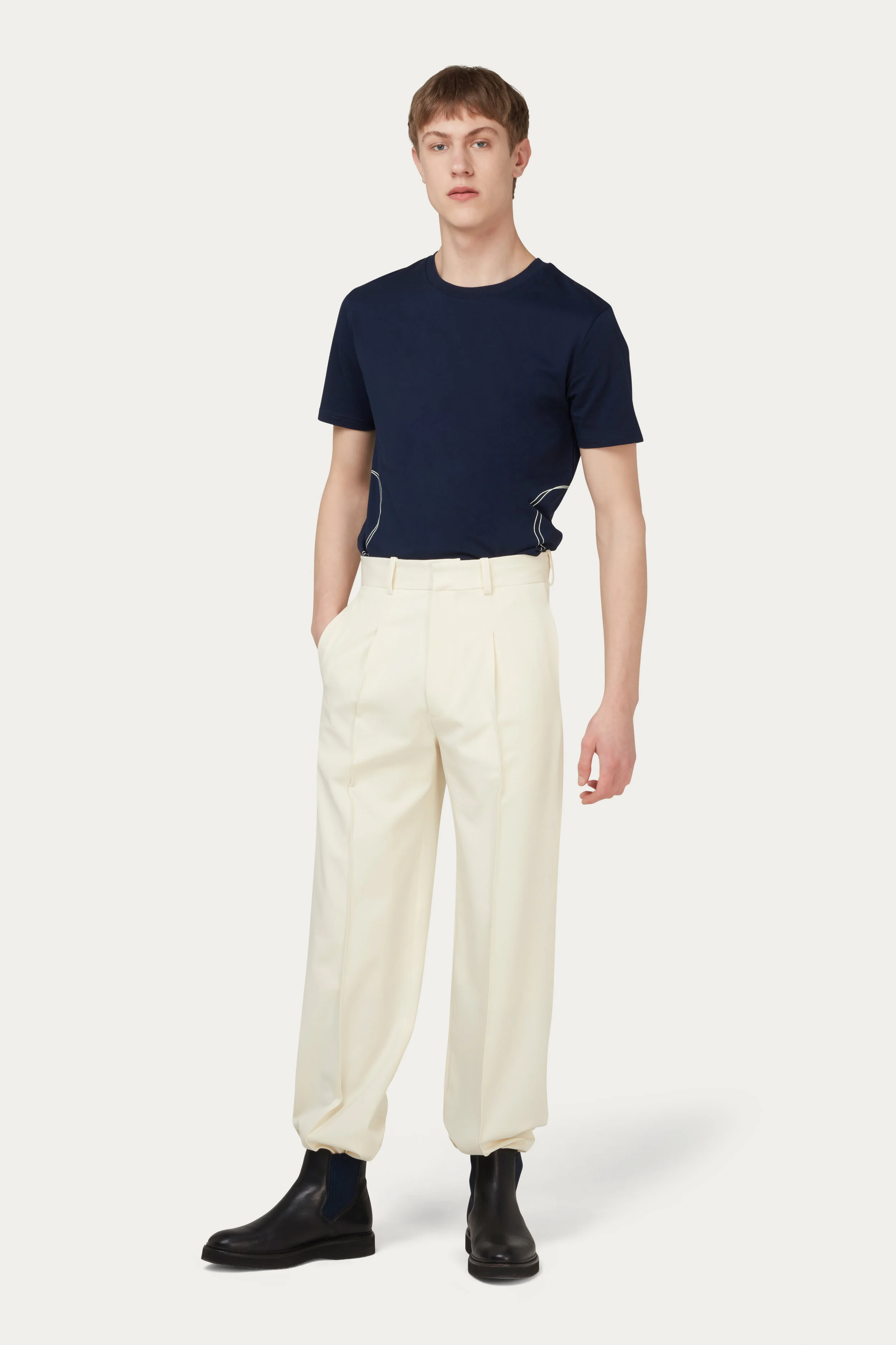 Navy Doodle T-Shirt_1.jpg