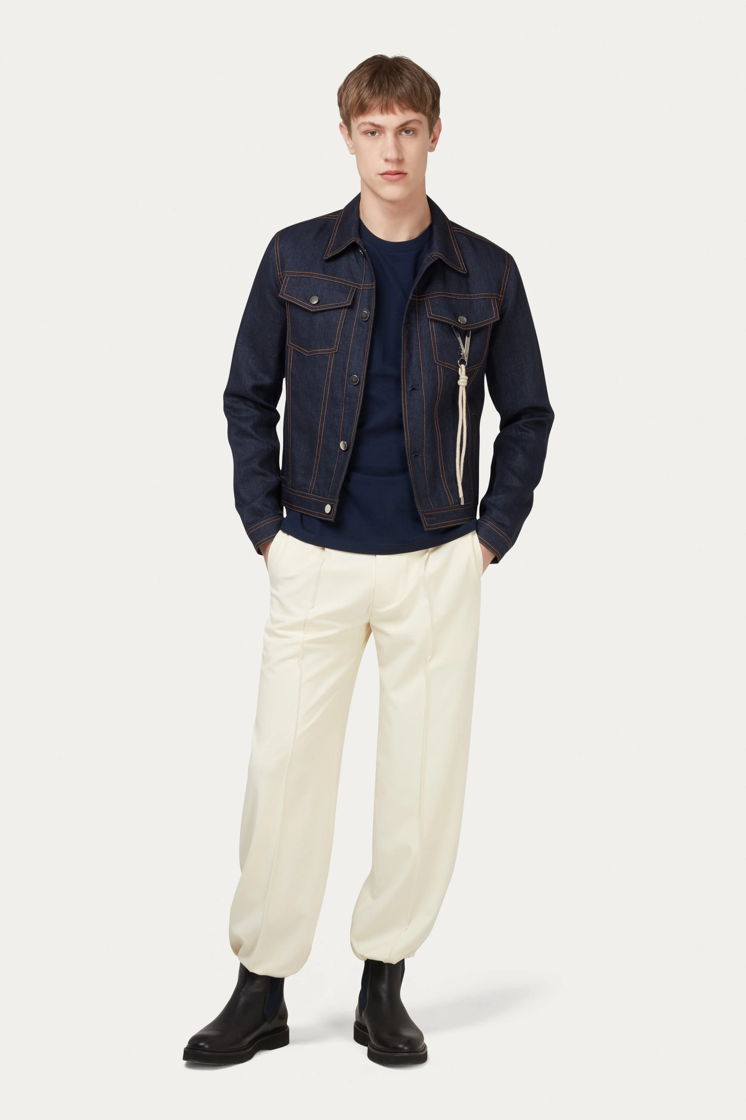 Navy Doodle T-Shirt_3.jpg