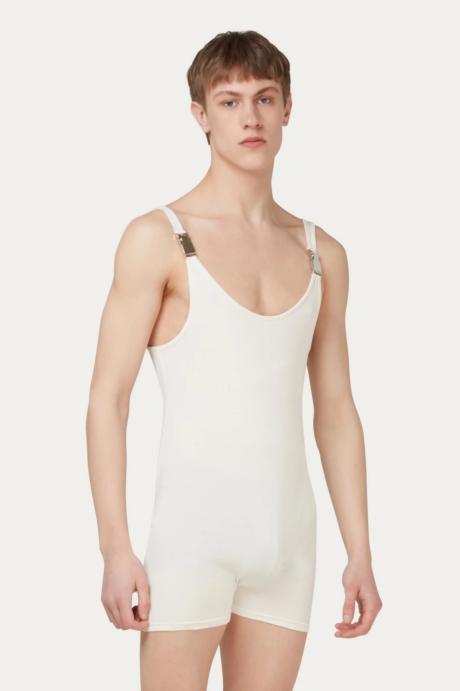 Double Buckle Jumpsuit