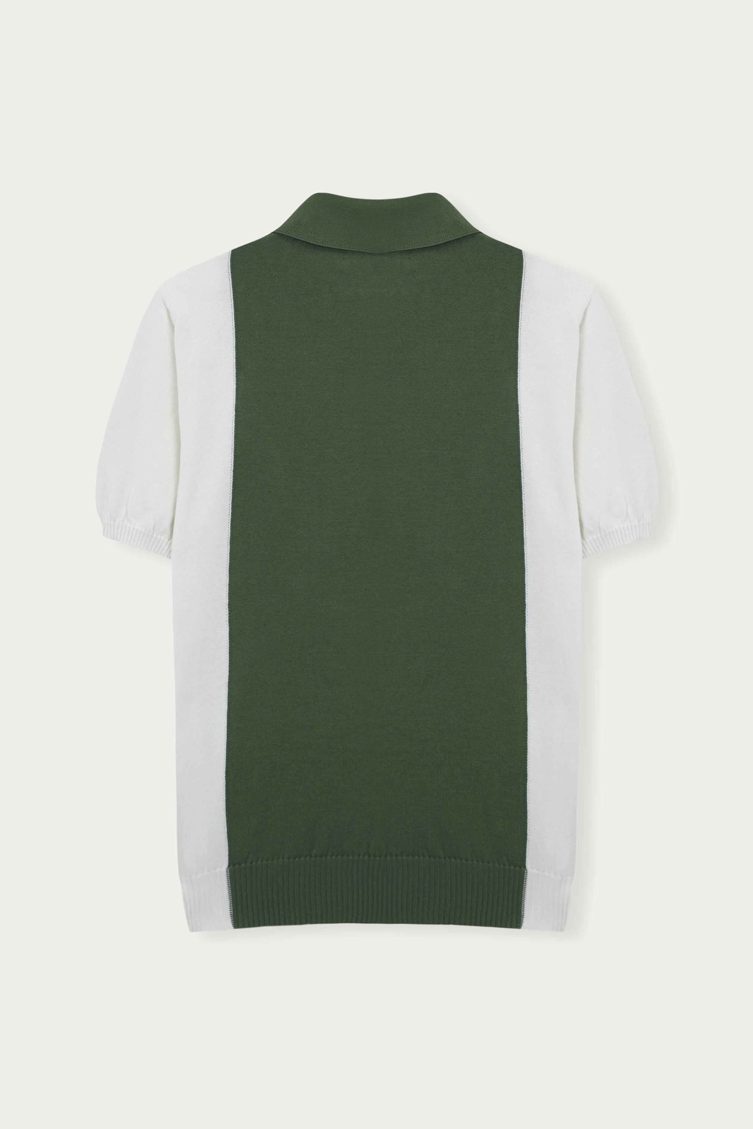 short sleeve polo green back.jpg