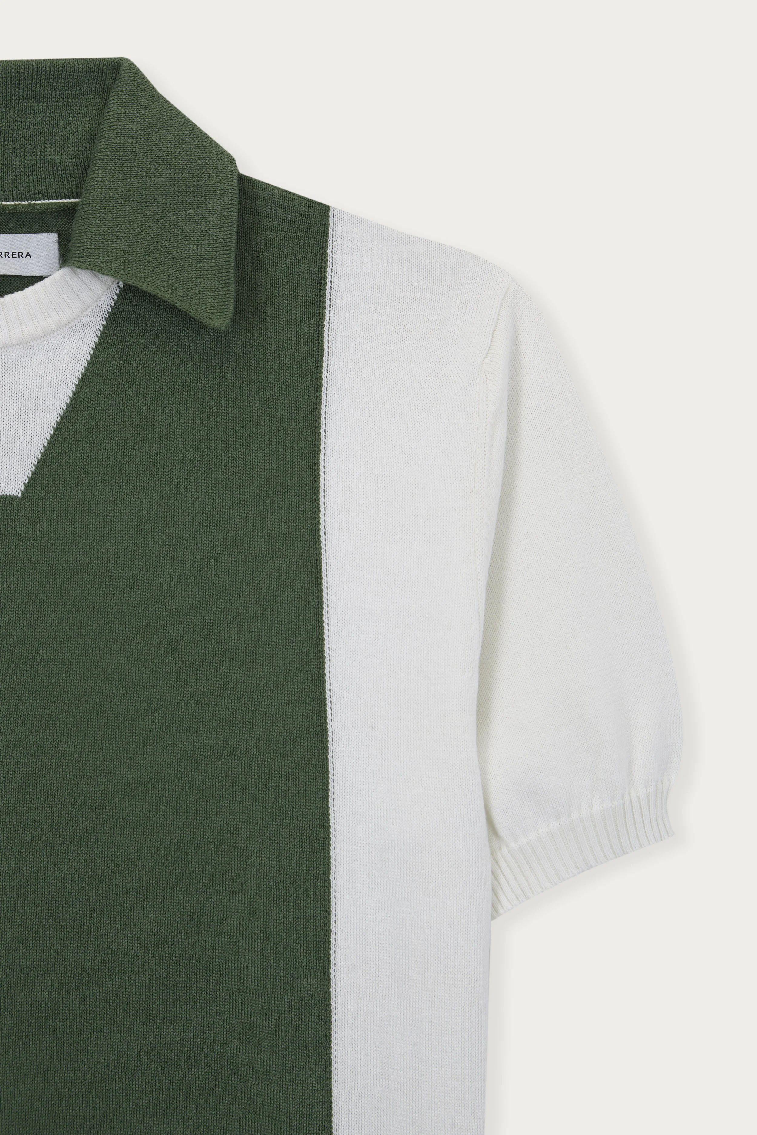 short sleeve polo green detail 2.jpg
