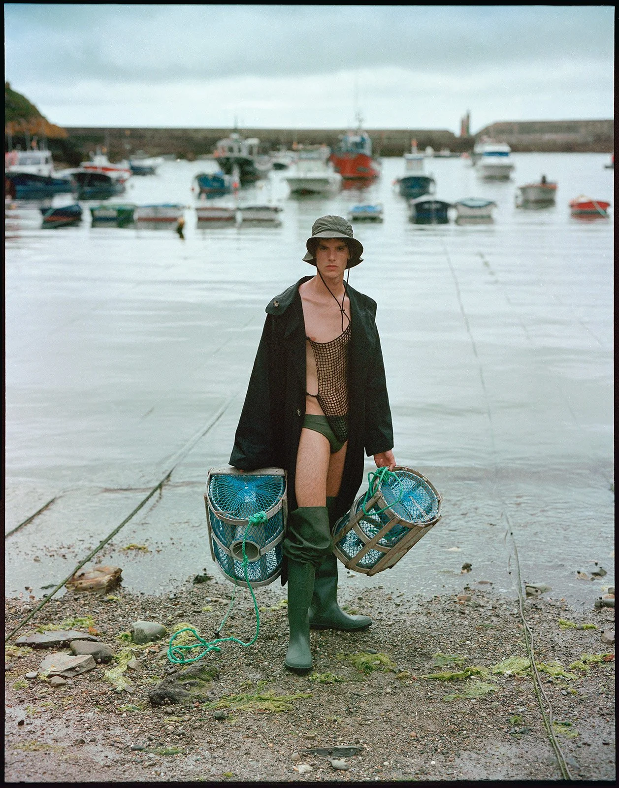 AS SEEN BY: Manuel Mendi