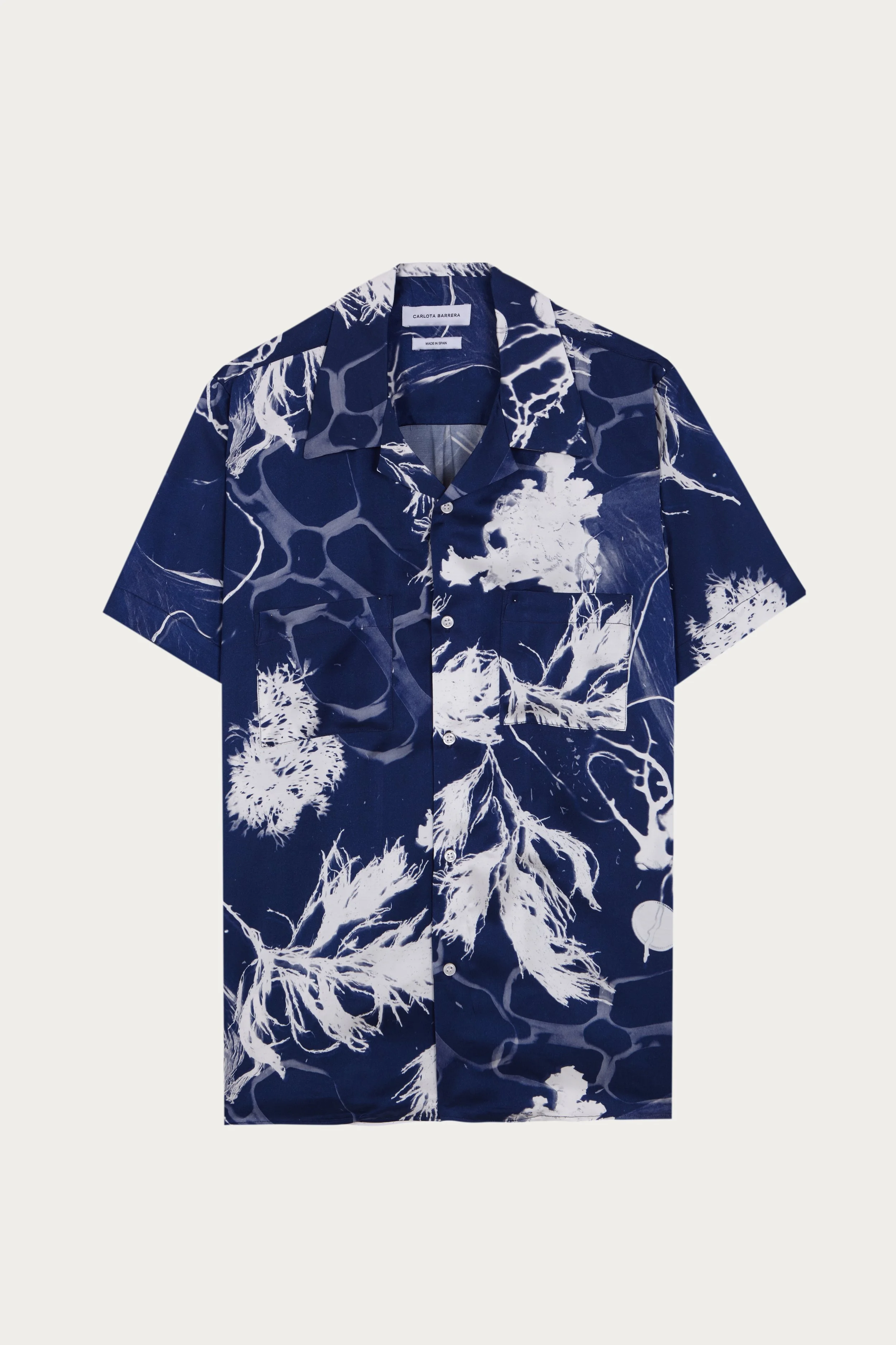 Printed Resort Shirt
