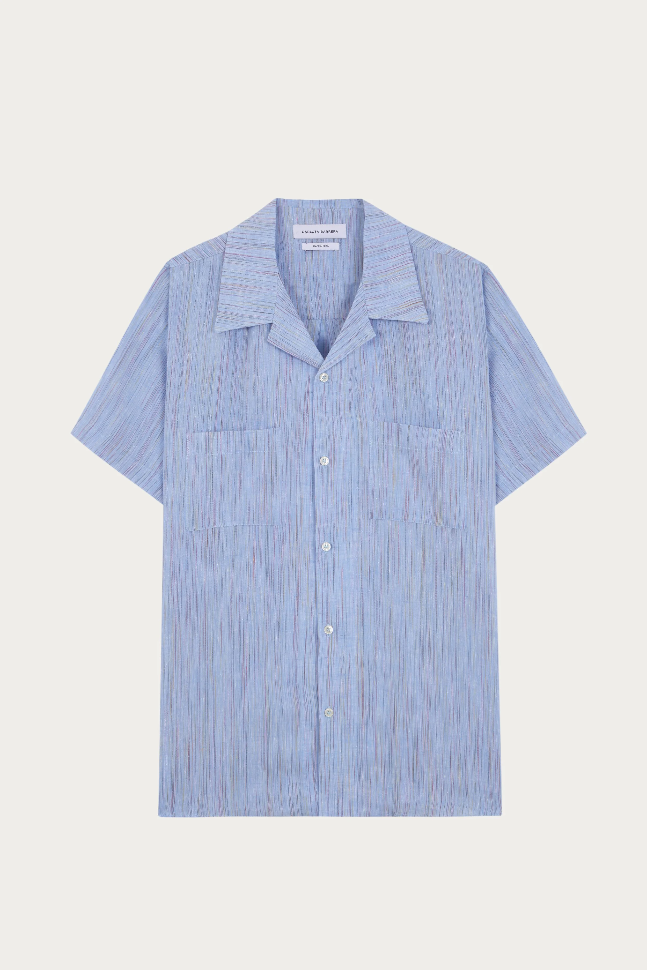 CARLOTA BARRERA-RESORTBLUESHIRTFRONT.jpg