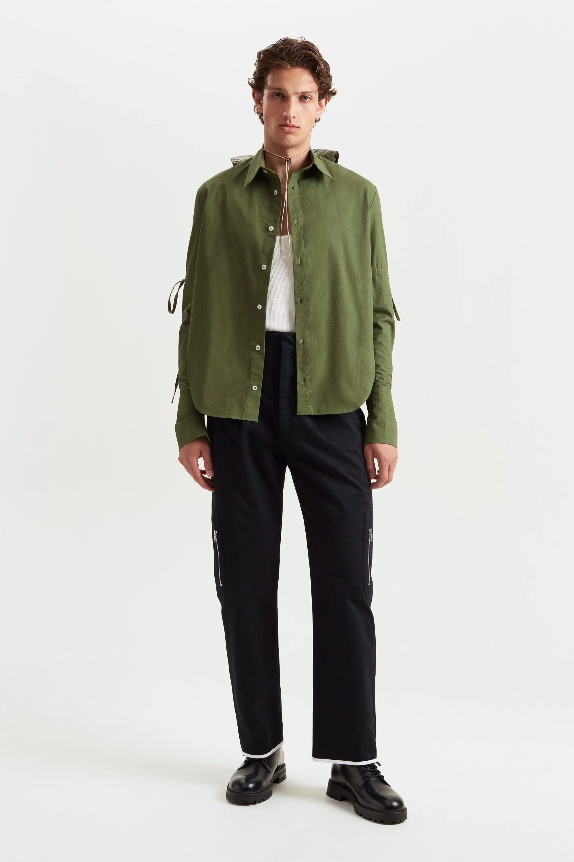 CARGO TROUSERS