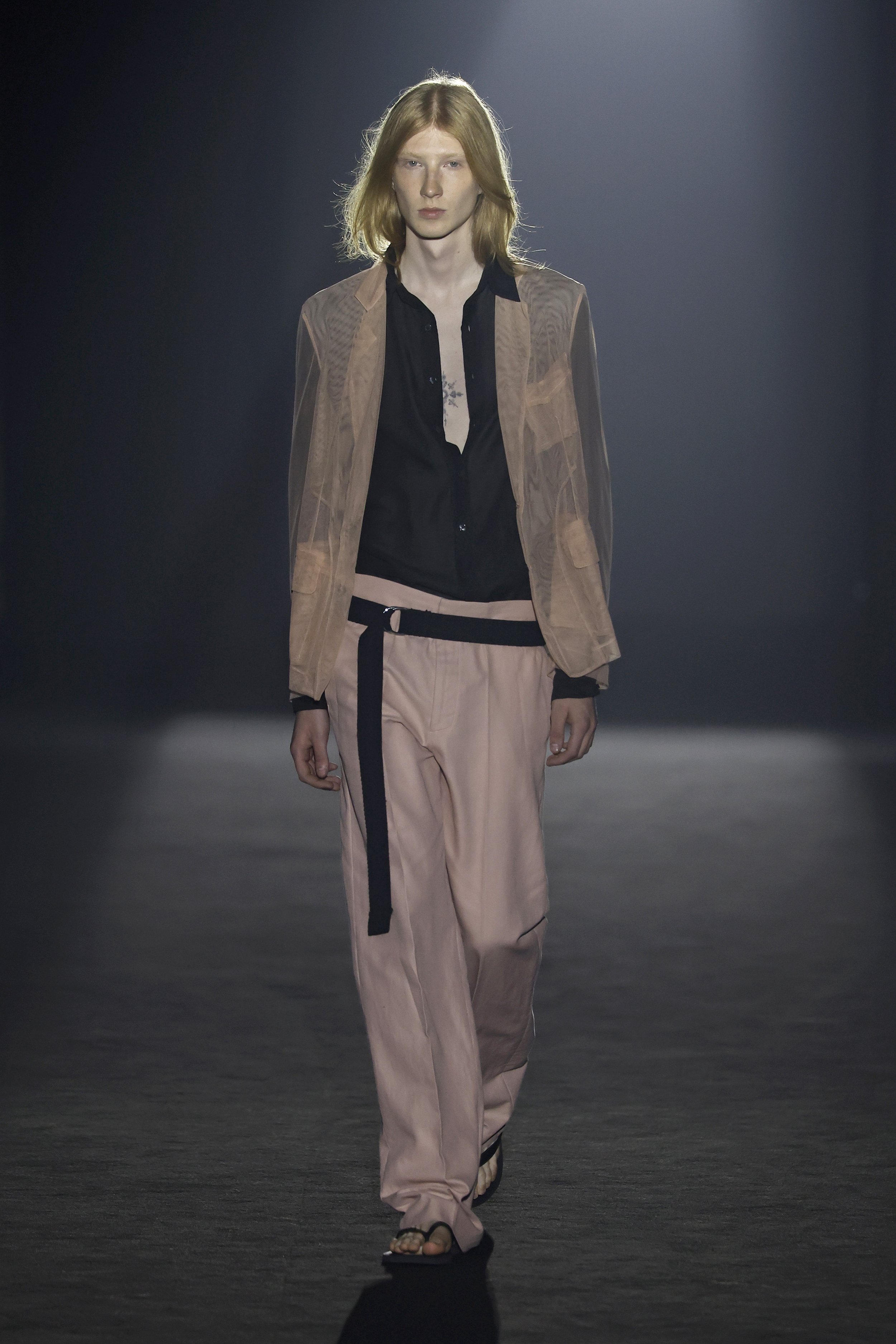 SPRING/SUMMER 2026 'FROM THE BODY'S EDGE'