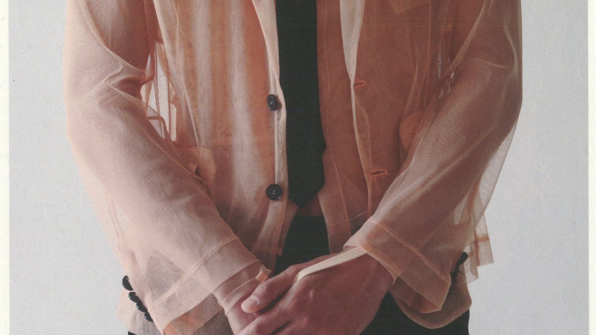  'FROM THE BODY'S EDGE'