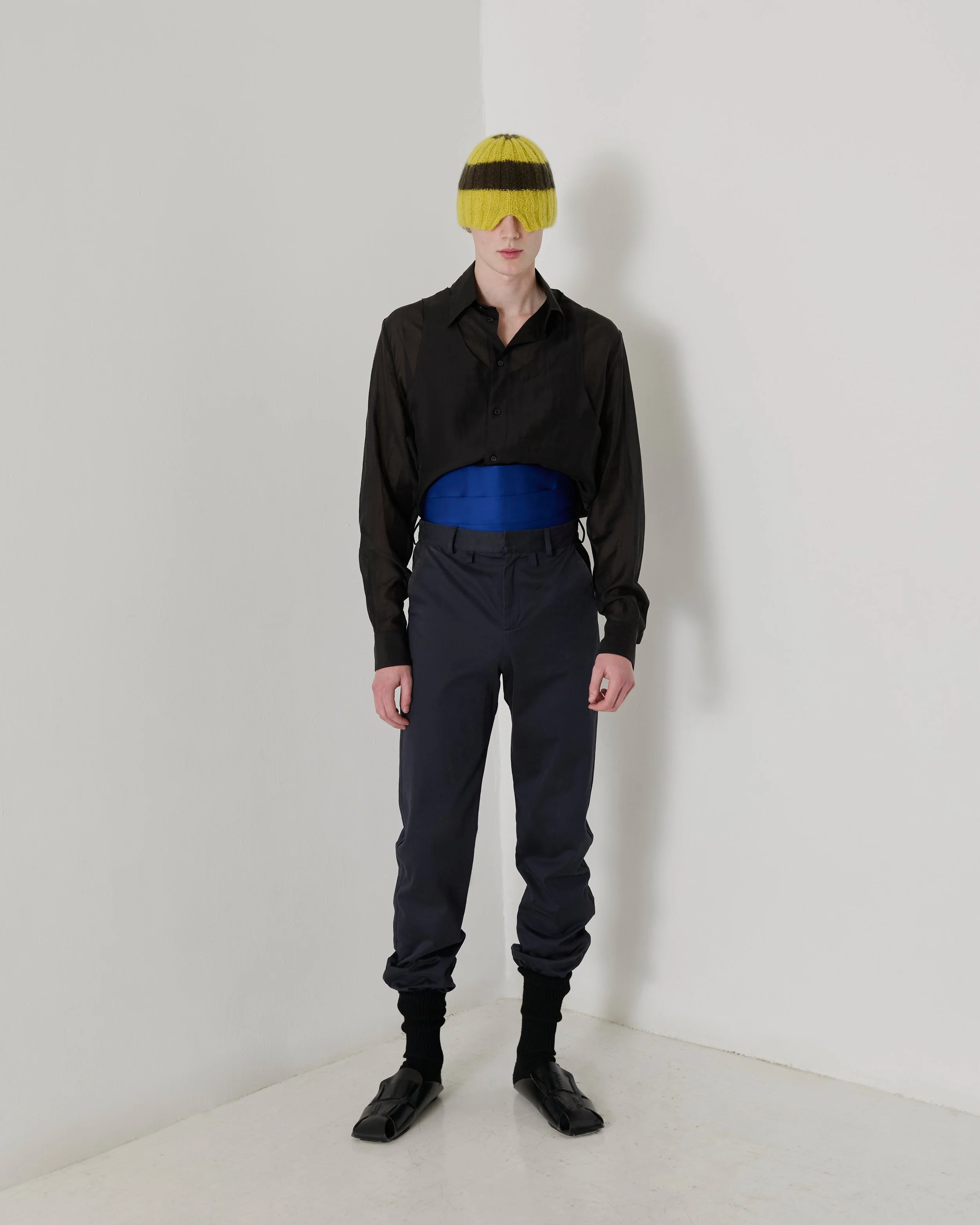 PATINA SKINNY TROUSERS