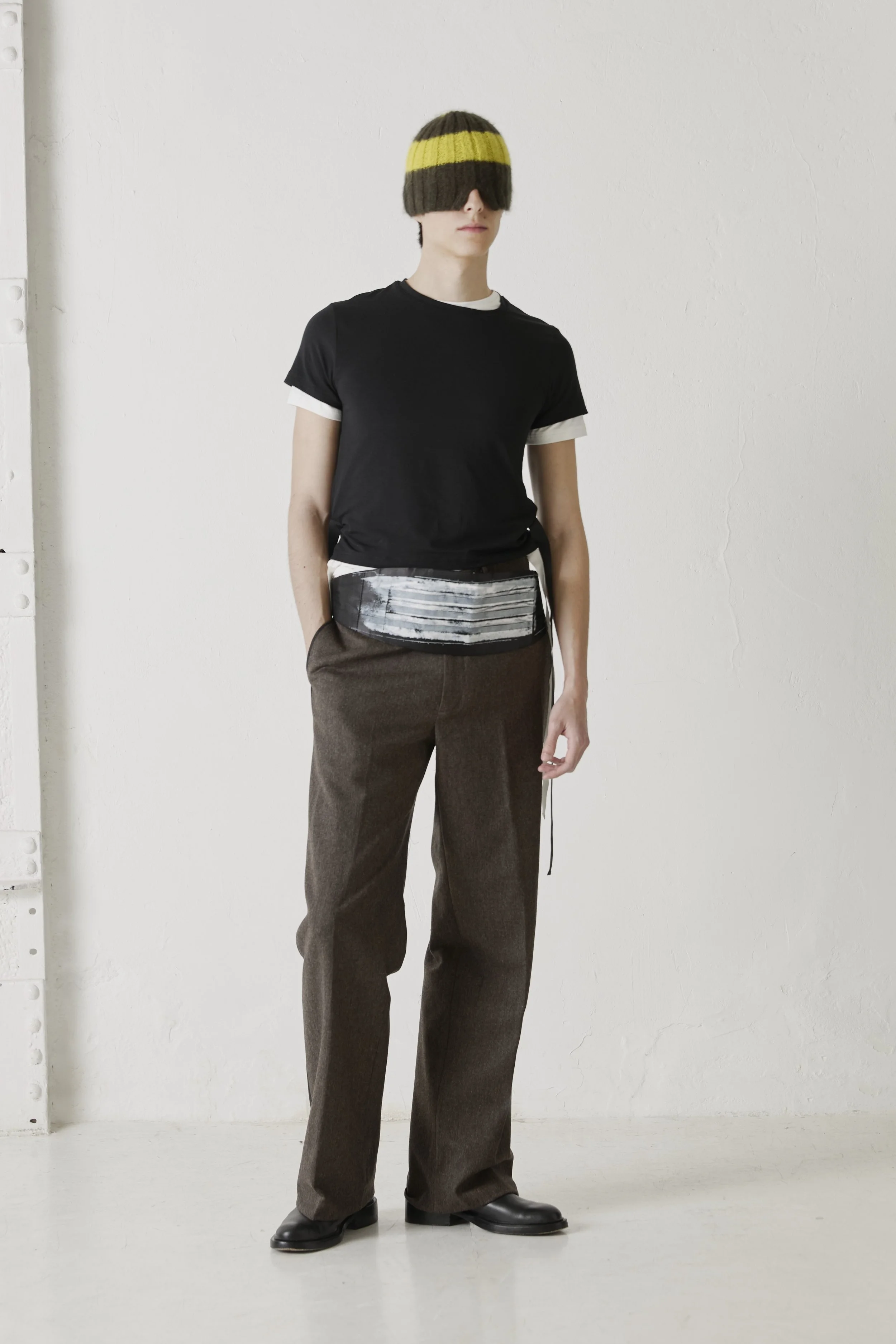 D-RING DOUBLE T-SHIRT