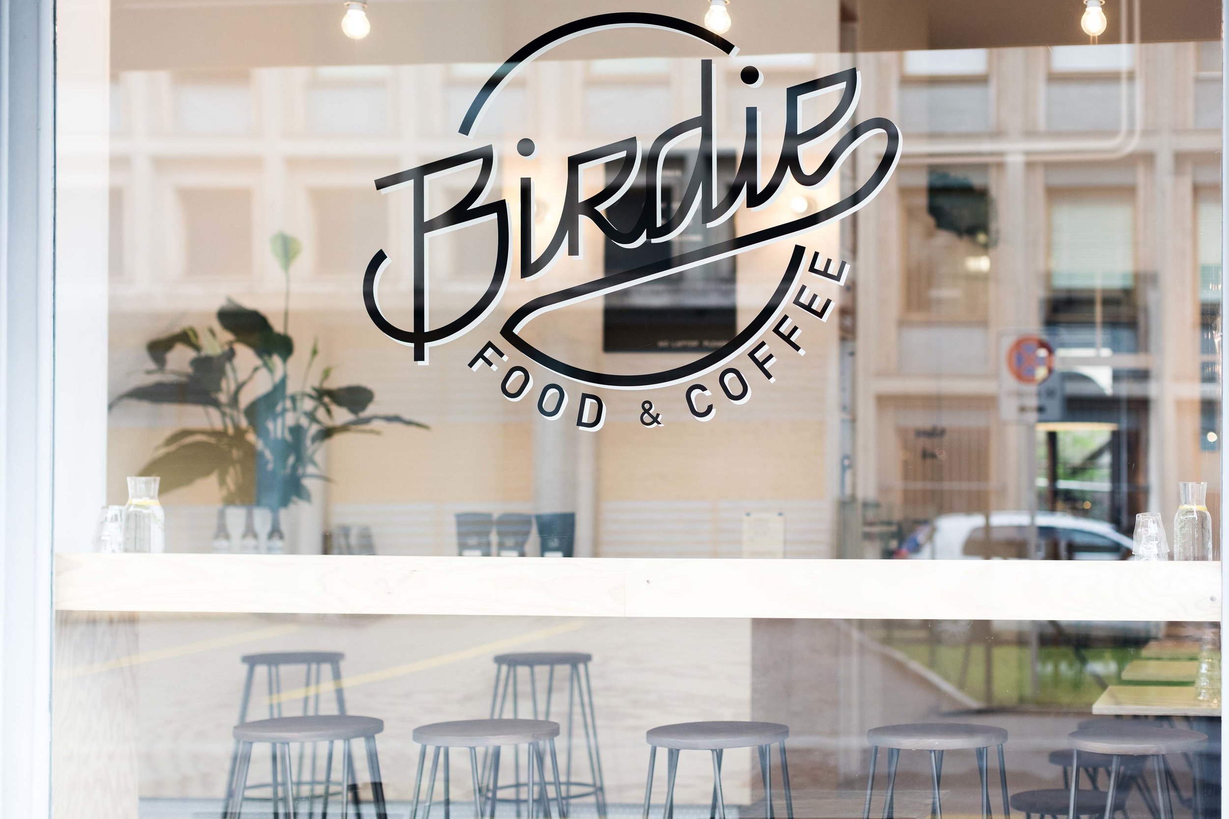birdie coffee