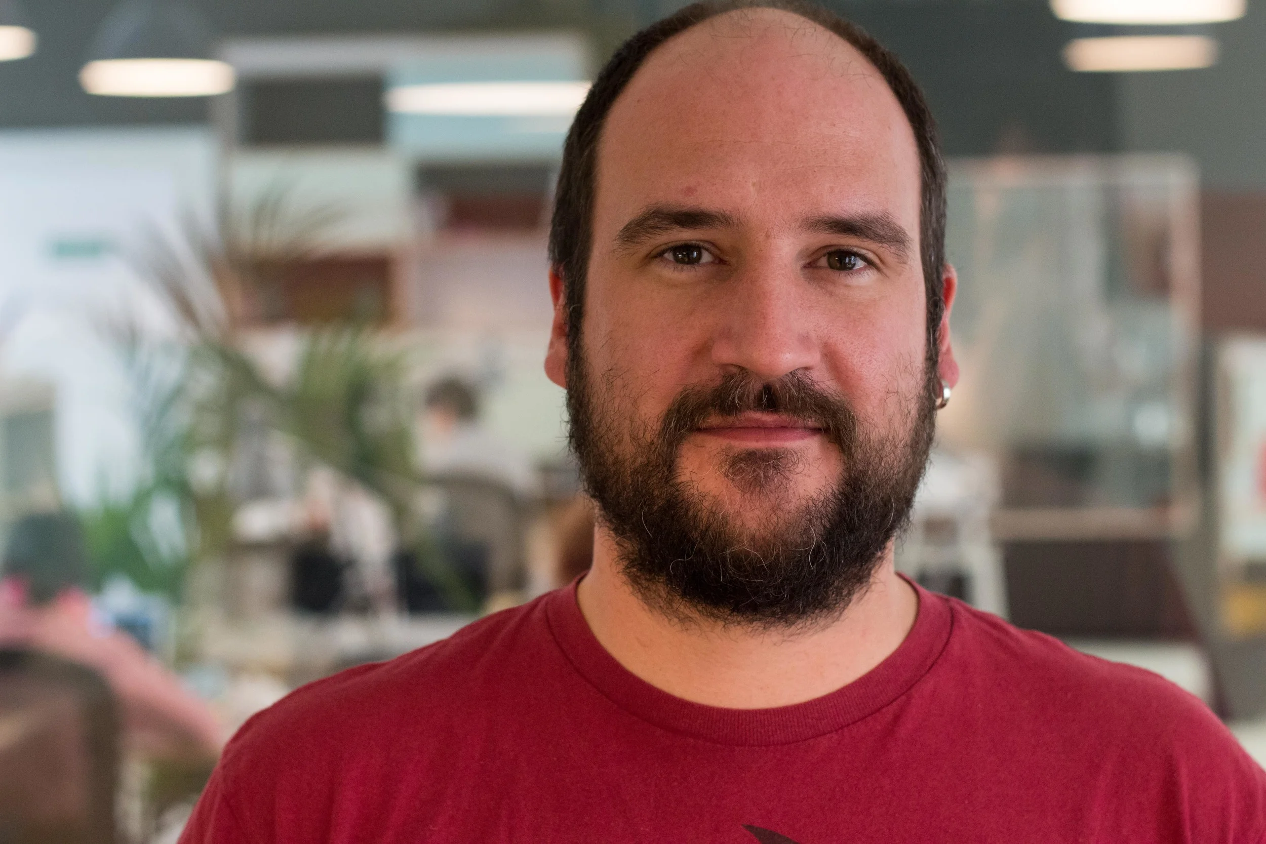 The Bloodirony Founders Story